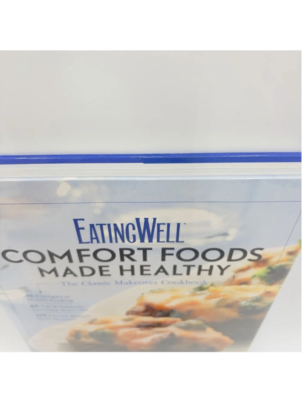 EatingWell sealed comfort